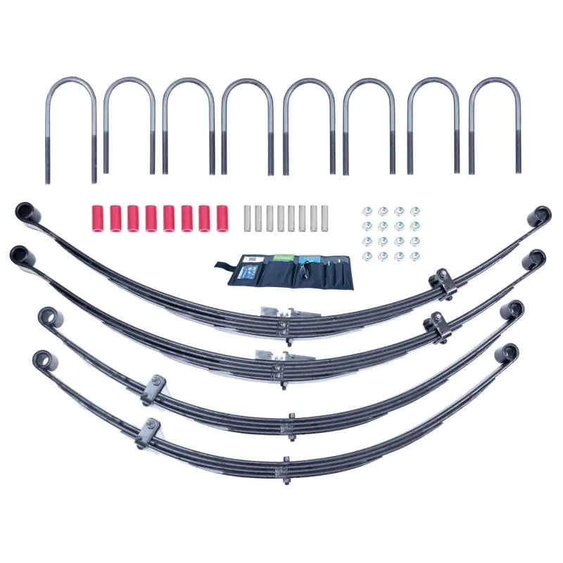 Rugged Ridge 4-Inch Lift Kit without Shocks 1955-1975 Jeep CJ