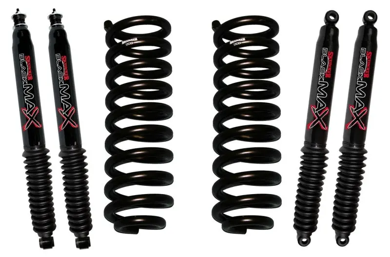 Skyjacker 2 Inch Lift Kit 83-97 Ford Ranger 4.0L Front Block