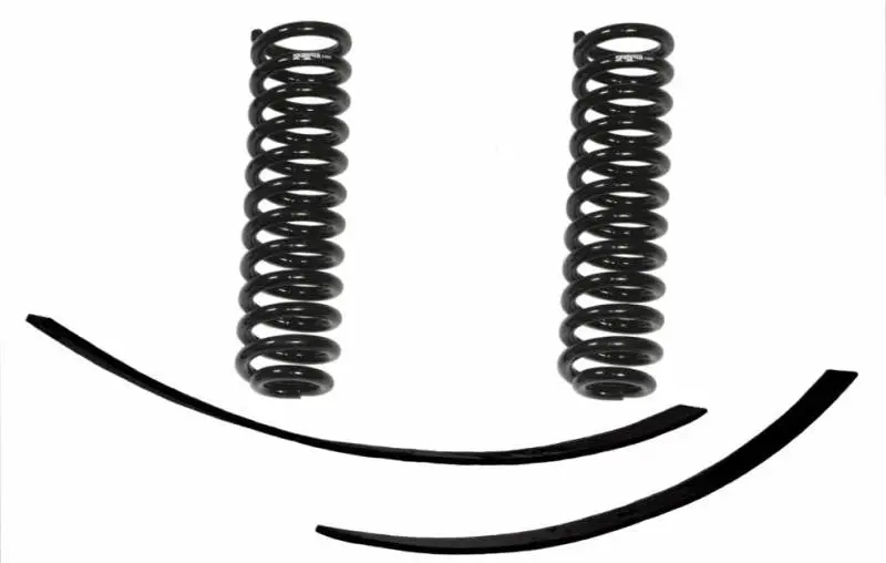 Skyjacker 2 Inch Lift Kit Ford Explorer Rear Add--Leaf
