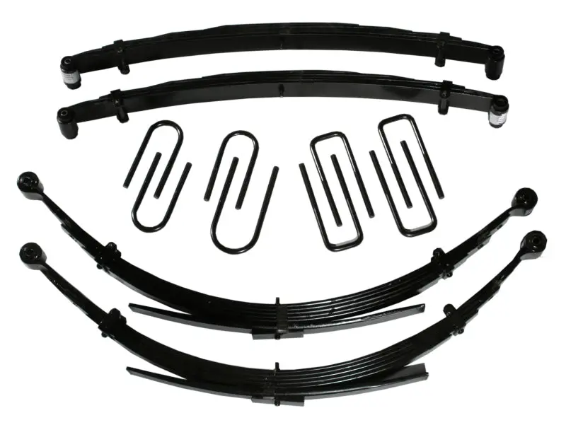 Skyjacker 2.5 Inch Lift System 1969-1972 GM Trucks