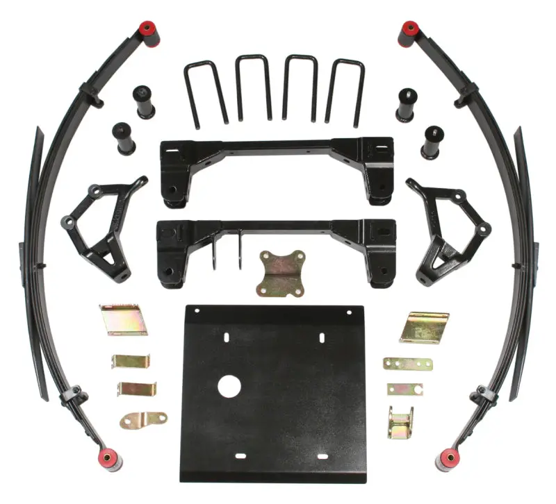 Skyjacker 4 Inch Lift System 86-89 4Runner IFS Class II