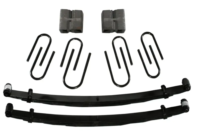 Skyjacker 4 Inch SOFTR Suspension Lift Kit 67-72 GM 1/2 Ton Enhanced Clearance