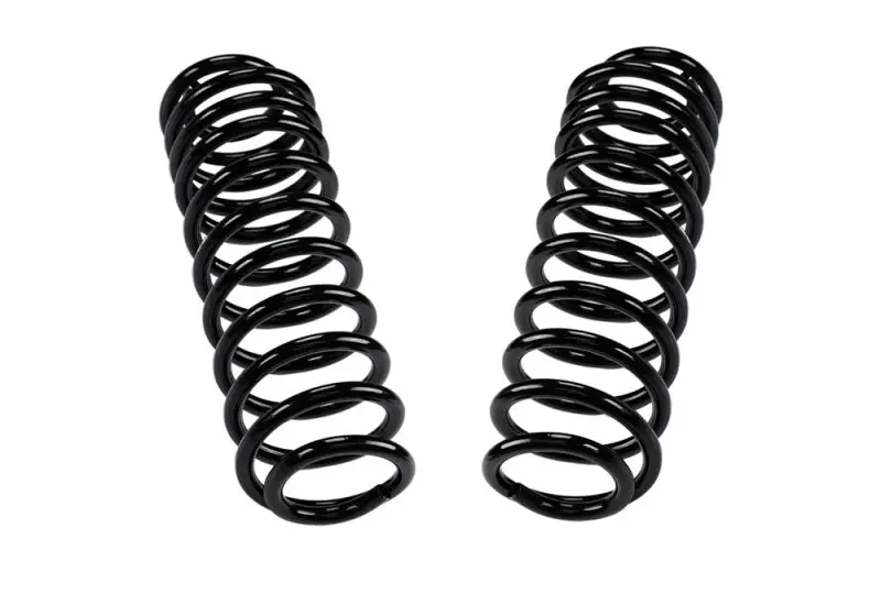 Superlift 4 Inch Rear Dual Rate Coil Springs 18-19 Jeep JL Unlimited Rubicon 4 Door