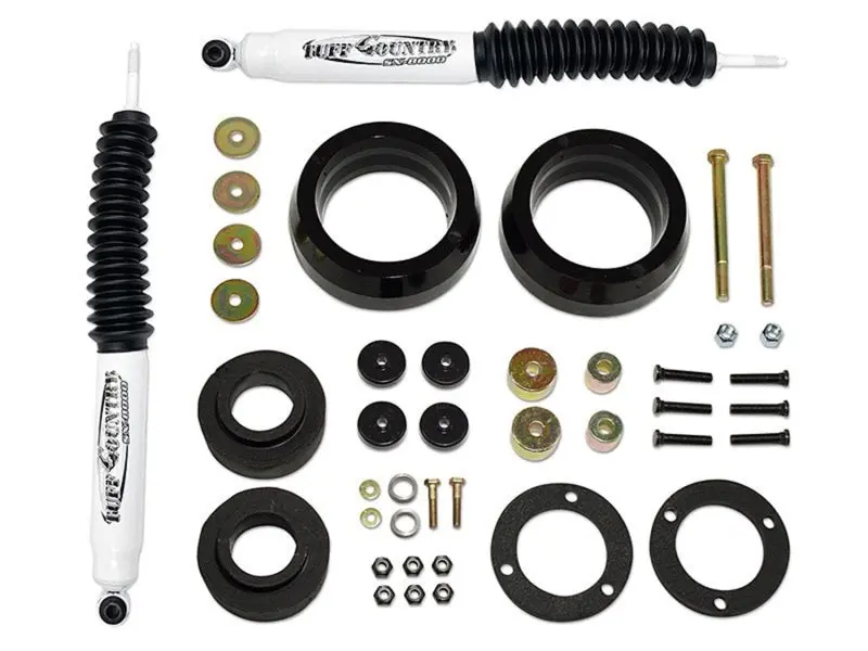 Tuff Country 03-23 Toyota 4Runner 3in Lift Kit No Shocks