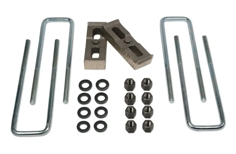 Tuff Country 11-23 Chevy Silverado 2500HD 4WD 1in Rear Block U-Bolt Kit