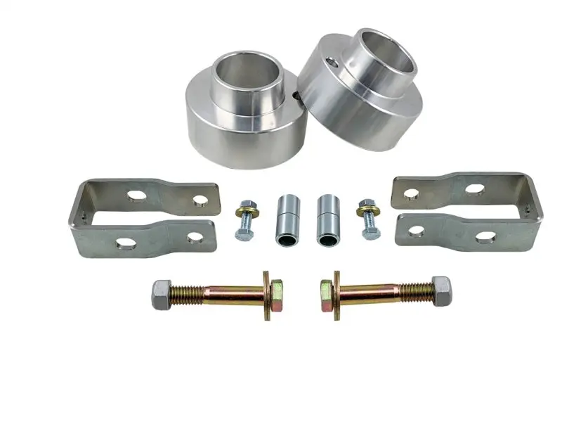Tuff Country 2in Leveling Kit Front Shock Extension Brackets 20-23 Jeep Gladiator