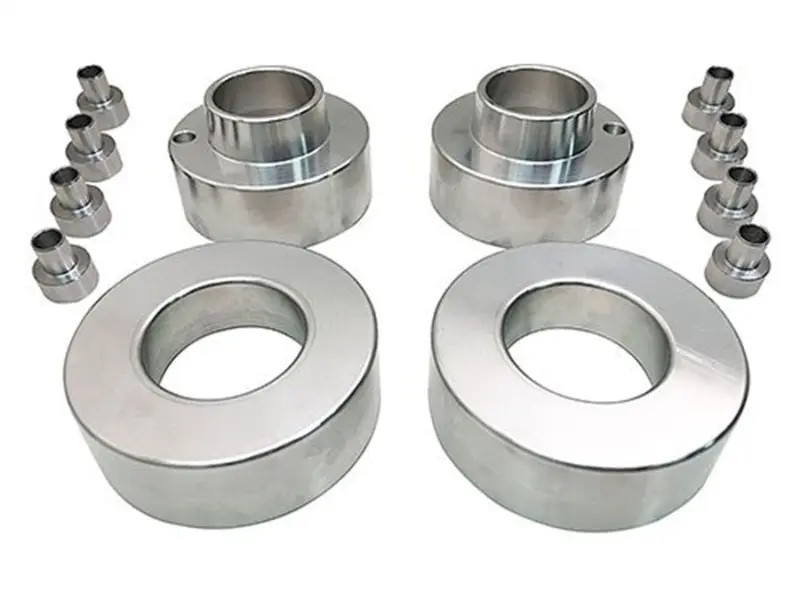 Tuff Country 2in Lift Kit 18-23 Jeep Wrangler JL & JLU No Shocks