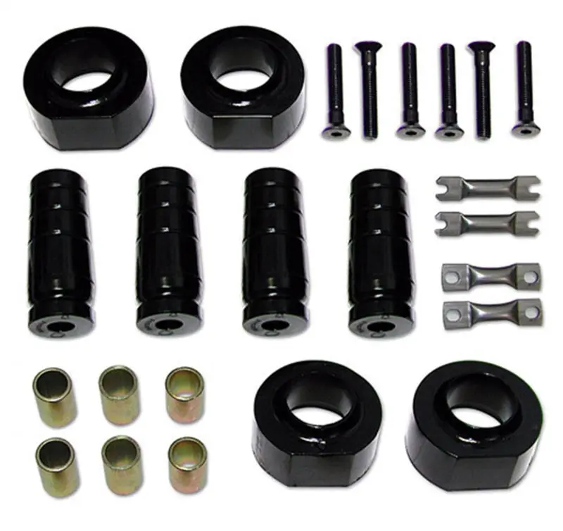 Tuff Country 2in Lift Kit 97-06 Jeep Wrangler TJ No Shocks