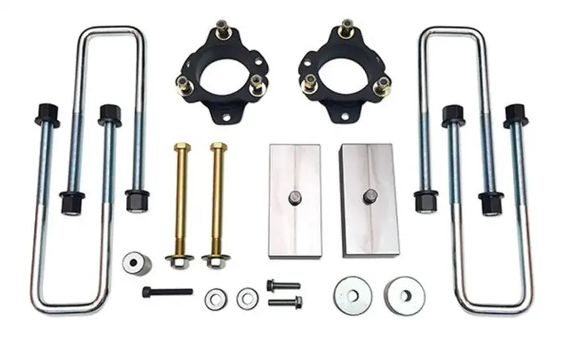 Tuff Country 3in Front 1in Rear Lift Kit 05-23 Tacoma 4X4 & Prerunner Excluding TRD Pro