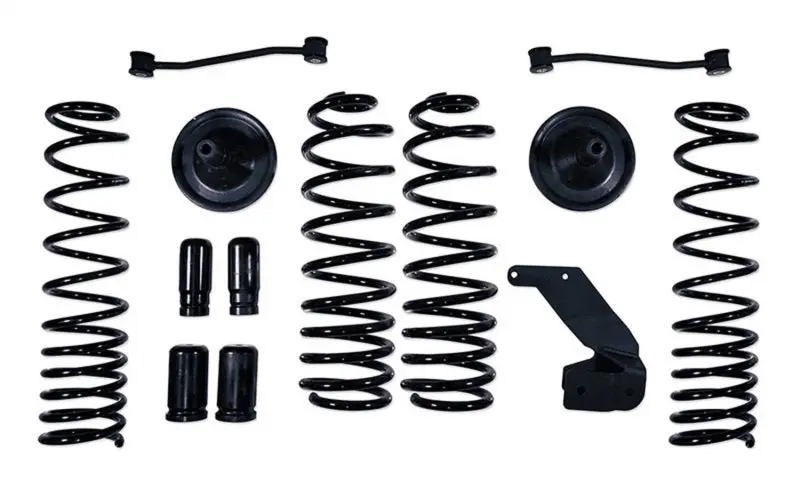 Tuff Country 3in Lift Kit 07-18 Jeep Wrangler JK 4 Door No Shocks