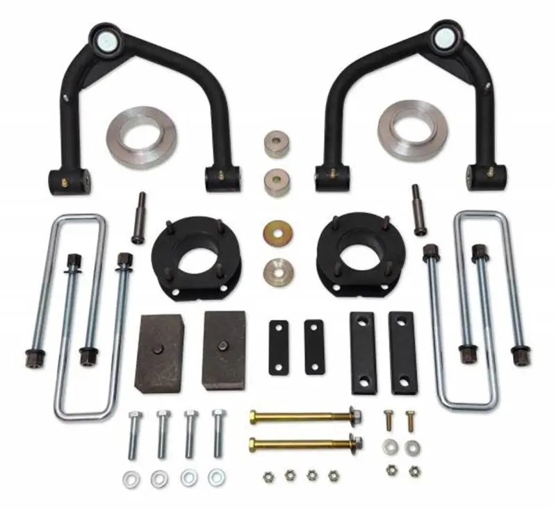 Tuff Country 4in Lift Kit 07-21 Toyota Tundra