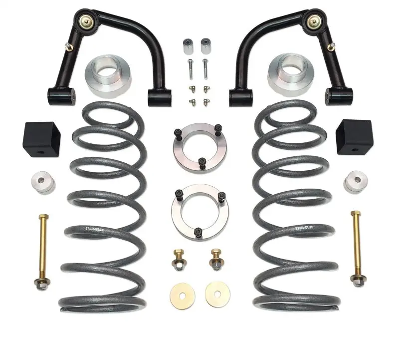 Tuff Country 4in Lift Kit 10-23 Toyota 4Runner 4x4 Excluding TRD Pro