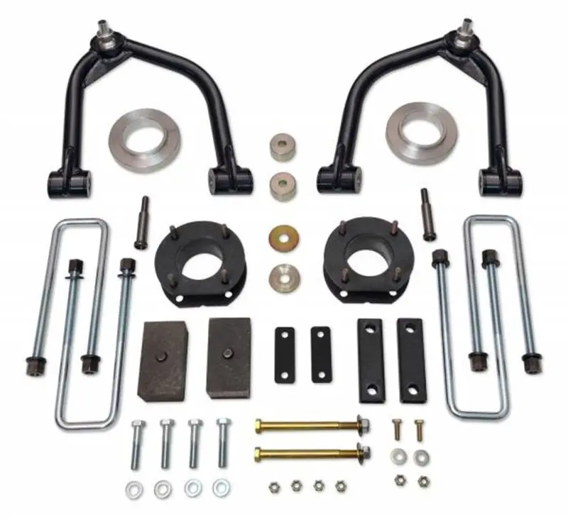 Tuff Country 4in Uni-Ball Lift Kit 07-21 Toyota Tundra