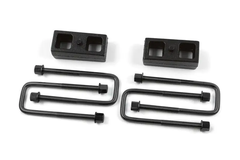 Zone Offroad 05-15 Toyota Tacoma 2in Rear Lift Kit Improved Ground Clearance and Off-Road Performance