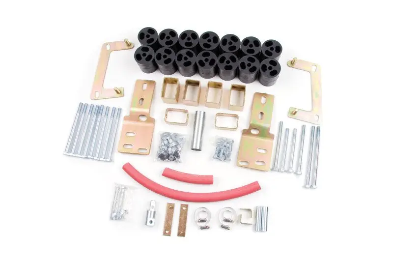 Zone Offroad 3 Inch Body Lift Kit 1998-2000 Ford Ranger