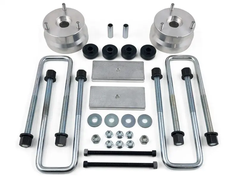 Tuff Country 19-23 Ford Ranger 4x4 3in Lift Kit No Shocks Off-Road Adventures