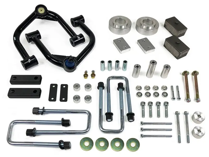 Tuff Country 2.5in Lift Kit 14-20 Toyota Tundra TRD Pro 4x4 & 2WD