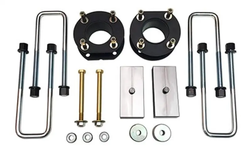 Tuff Country 3in Front 1in Rear Lift Kit 07-22 Toyota Tundra 4x4 & 2WD No Shocks