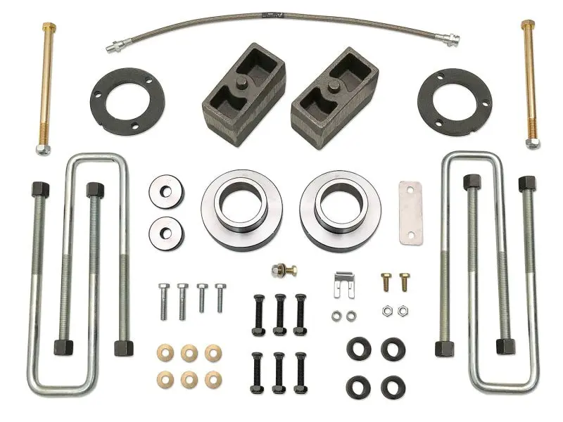 Tuff Country 3in Lift Kit 95-04 Toyota Tacoma 4x4 & PreRunner SX8000 Shocks
