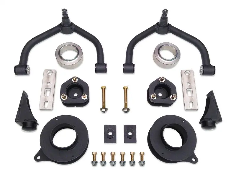 Tuff Country 4in Lift Kit SX8000 Shocks 09-18 Dodge Ram 1500 4X4