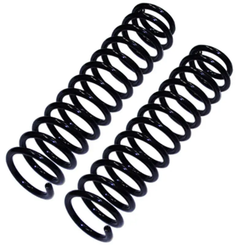 Synergy Jeep TJ/LJ Front Lift Springs 2DR 5.5in 4DR 4.5in Off-Road Suspension Kit Synergy Mfg