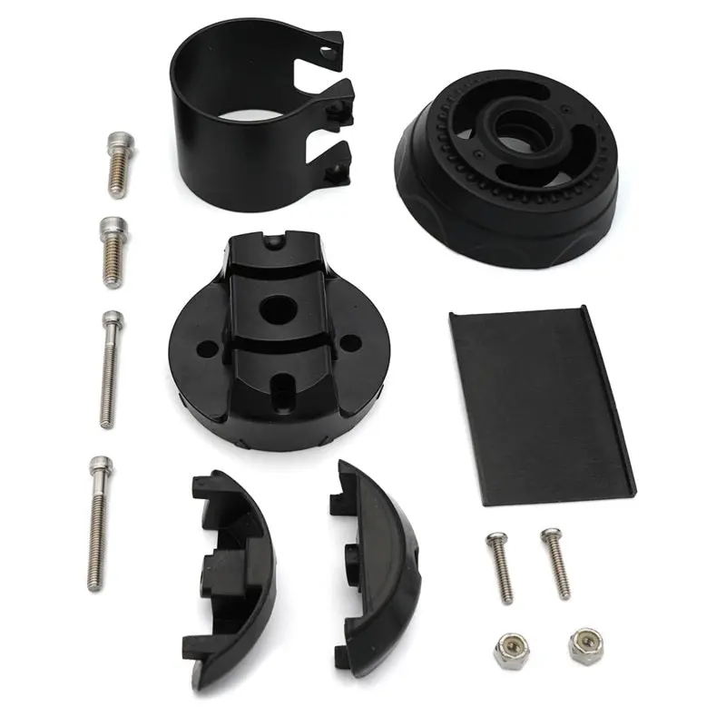 Rigid Reflect Replacement Clamp Service Kit Universal Mounting Hardware Rigid Industries