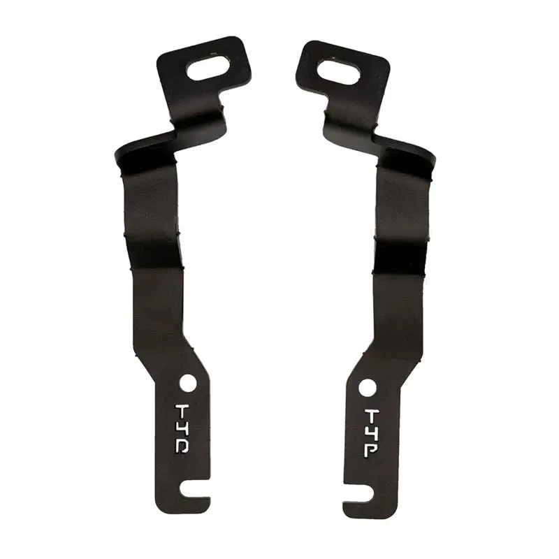 Rigid Industries 2024+ Toyota Tacoma -Pillar Mount Off-Road Lights