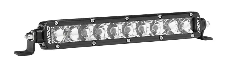 Rigid Industries 10in SR-Series Spot Flood Combo LED Light Bar