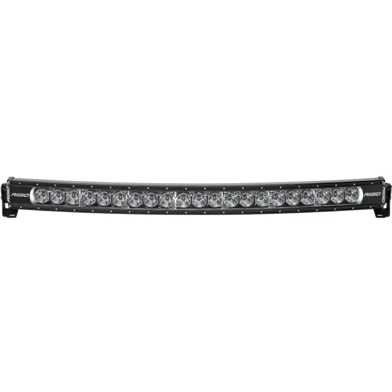 Rigid Industries Radiance+ Curved 40in RGBW Light Bar Multi-Color Options
