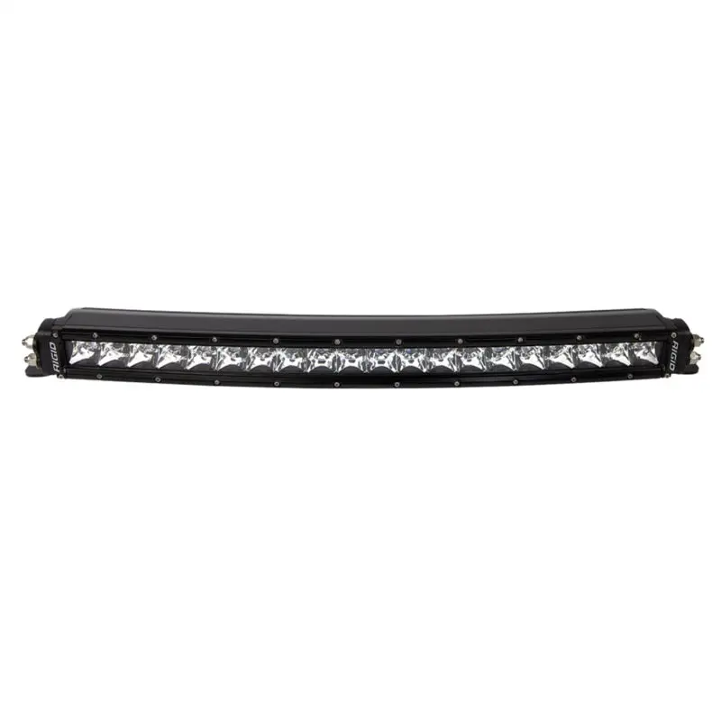 Rigid RDS Spot SR-SRS PRO 20in Black LED Light Bar Trucks Rigid Industries