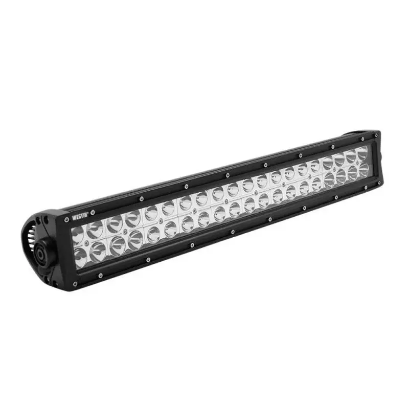 Westin EF2 LED Light Bar Double Row 20 Inch Combo 3W Epistar LEDs - Black