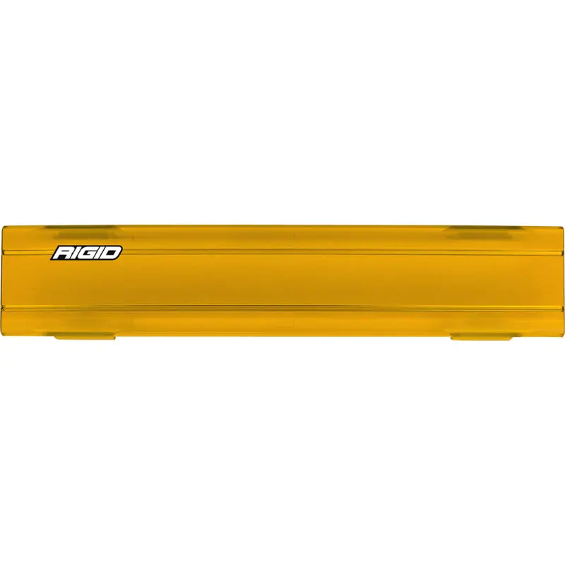 Rigid Industries 10in SR-Series PRO Yellow Light Cover LED Light Bars