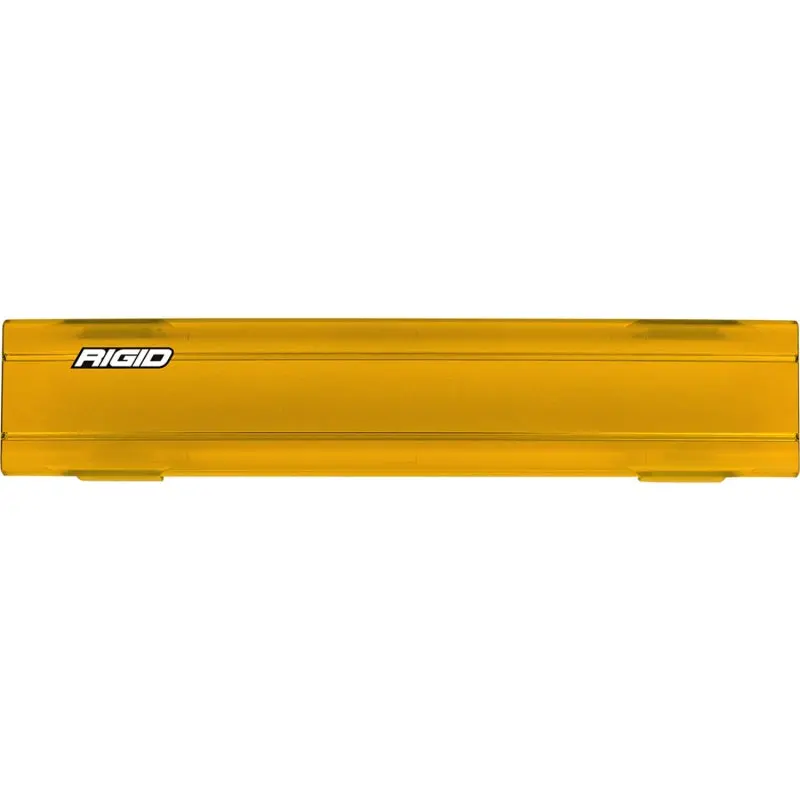 Rigid Industries 10in SR-Series Yellow Light Cover LED Light Bars