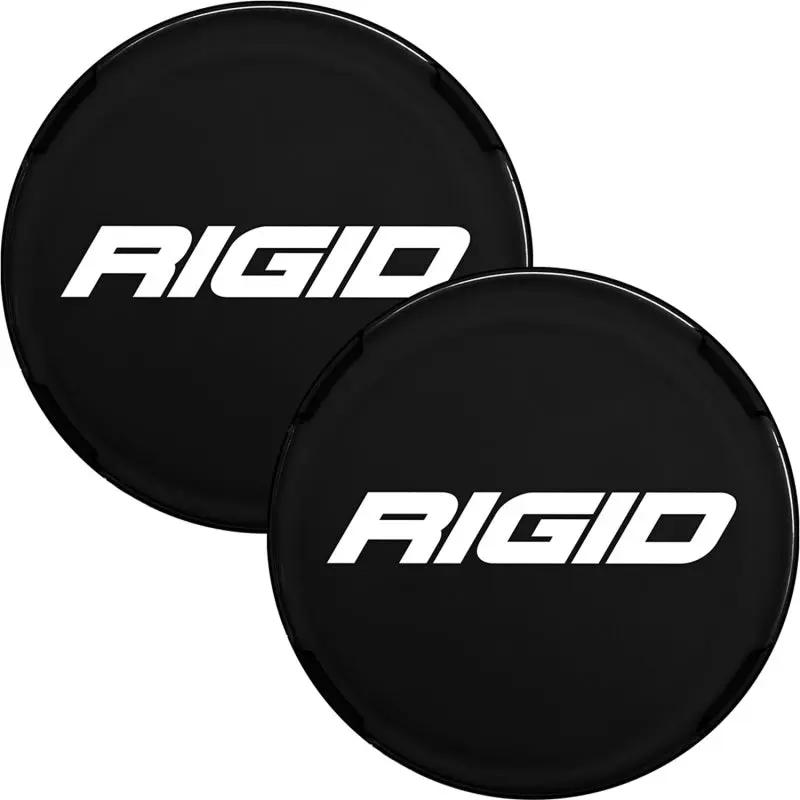 Rigid Industries 360-Series 6in Yellow Light Covers Pair