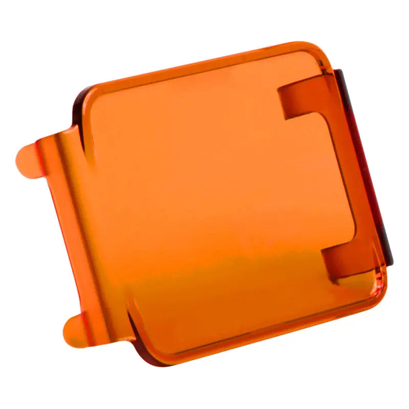 Rigid Industries Light Cover D Series Amber PRO