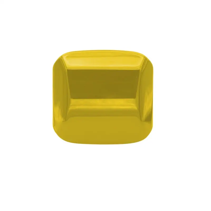 Rigid Industries Revolve Series Pod Light Cover Yellow Set 2