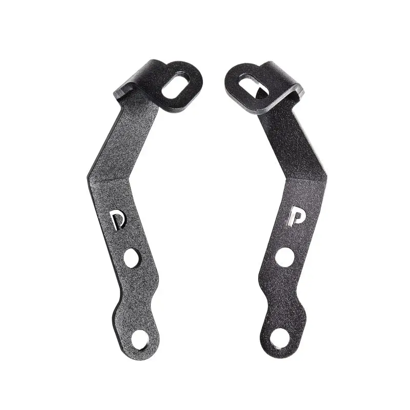 Go Rhino XE Hood Hinge Cube Light Mount 14-22 Mercedes-Benz Sprinter 2500