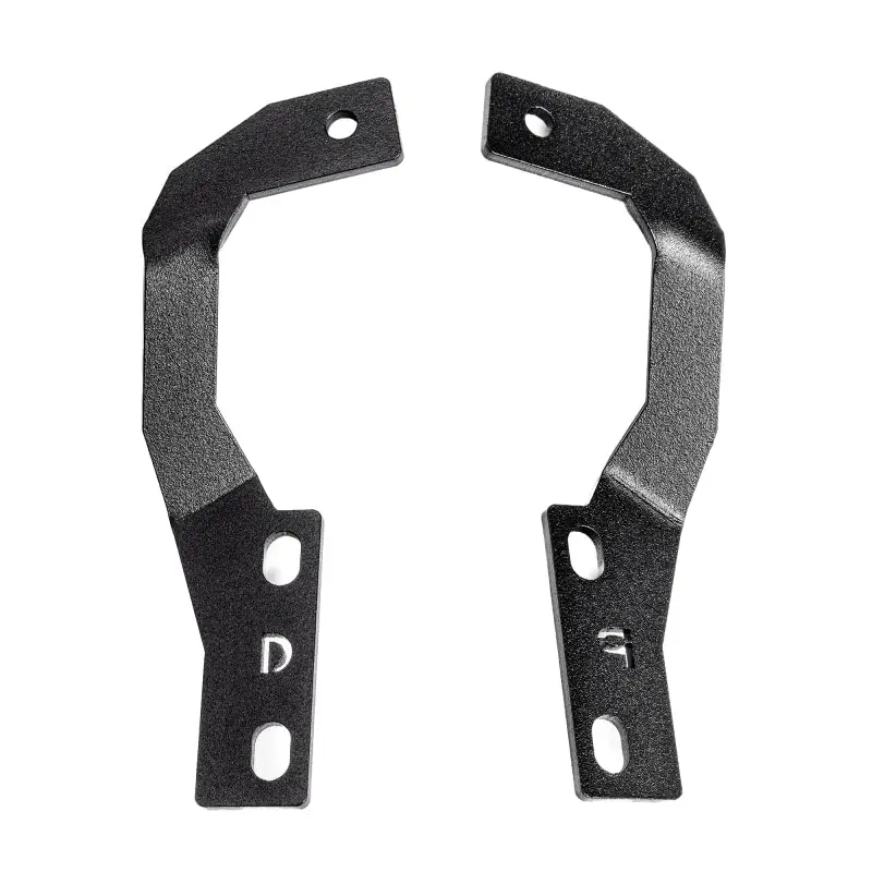 Go Rhino XE Hood Hinge Cube Light Mount 10-23 Toyota 4Runner