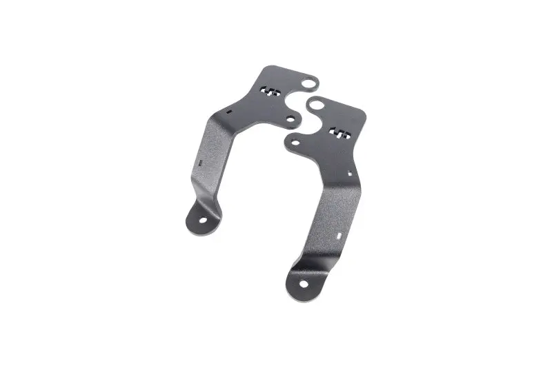 LP Aventure 2019+ Subaru Forester 2020+ Subaru Outback Hood Light Brackets Powder Coated Pair