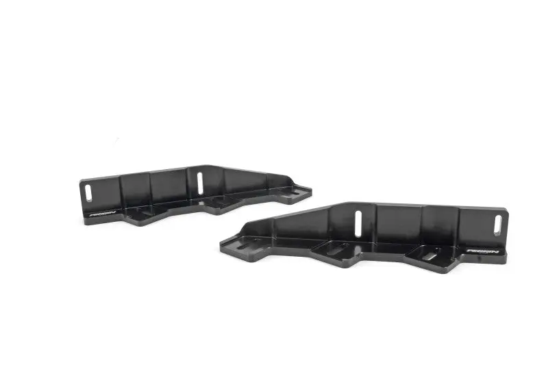 Perrin Front Bumper Light Mount Brackets 17-19 Ford F-150 Raptor LED Light Bar Mounts Perrin Performance