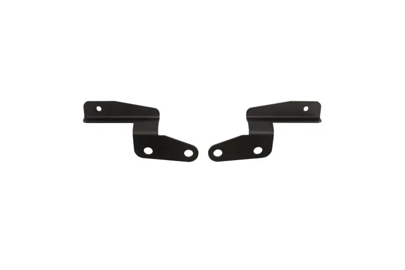 Rigid Industries 2018 Jeep JL -Pillar Mount Kit D D-SS SR-M Ignite Series Lights