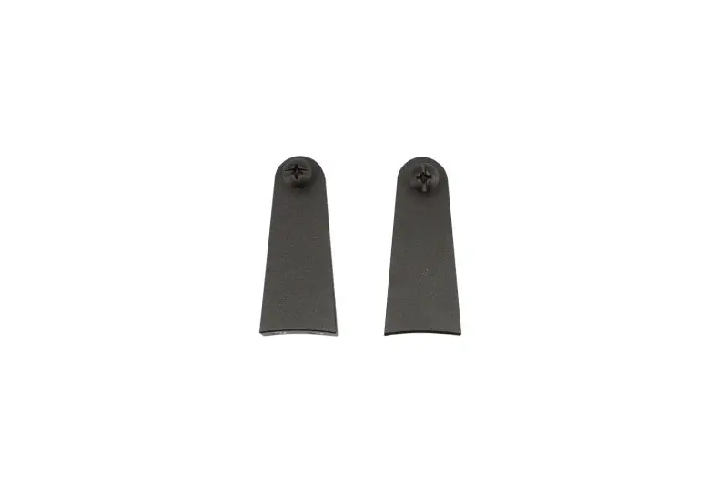 Rigid Industries 2018 Jeep JL Cowl Mount Tall Extension Arm Kit Light Mounting