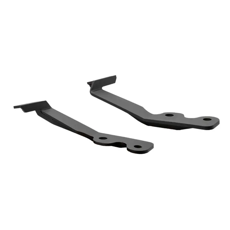 Rigid Industries 2022 Toyota Tundra -Pillar Mount Set 2 Brackets