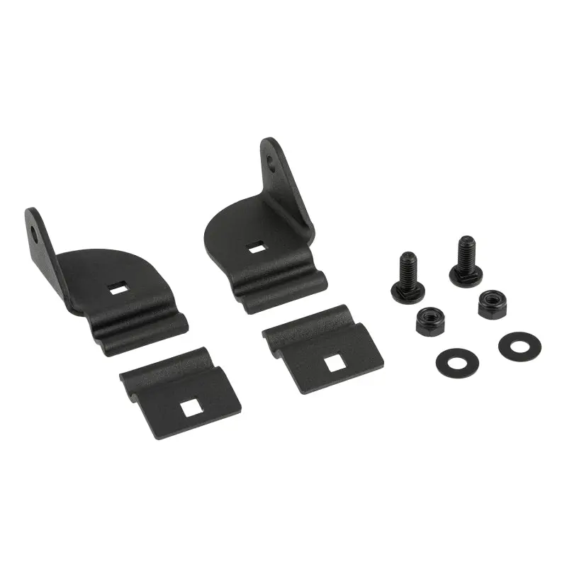 ARB Base Rack Dovetail Light Bar Mount Off-Road LED Light Installation