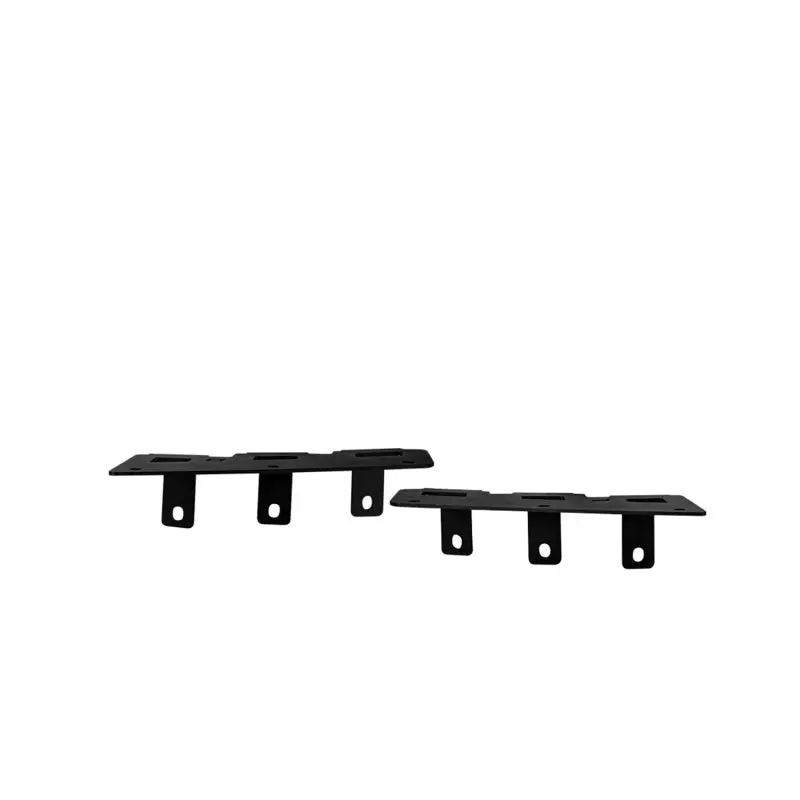 Rigid Industries 2021+ Ford Bronco Mod Bumper Fog Mounts Off-Road Lighting
