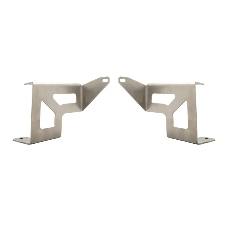 Rigid Industries 20in SR-Series Bumper Bracket Kit 2022+ Toyota Tundra