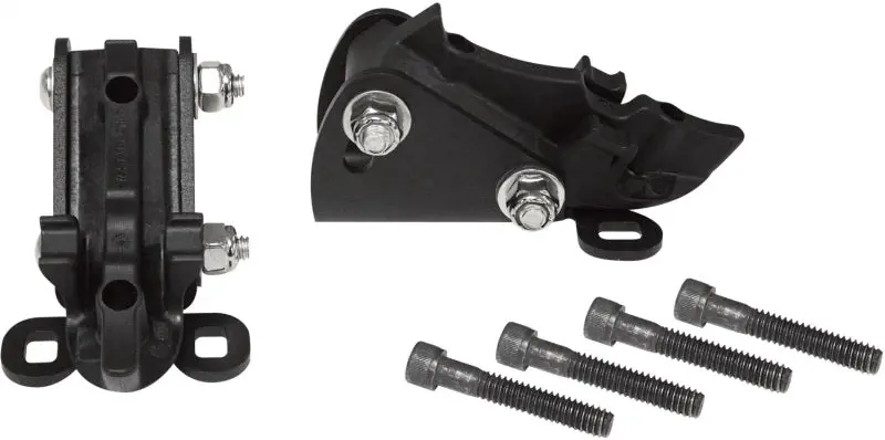 Rigid Industries Adapt Stealth Mount Bracket Kit Low Profile LED Light Installation