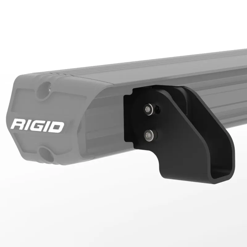 Rigid Industries Chase Light Bar Horizontal Surface Mount Kit 15 Degree Adjustment Pair