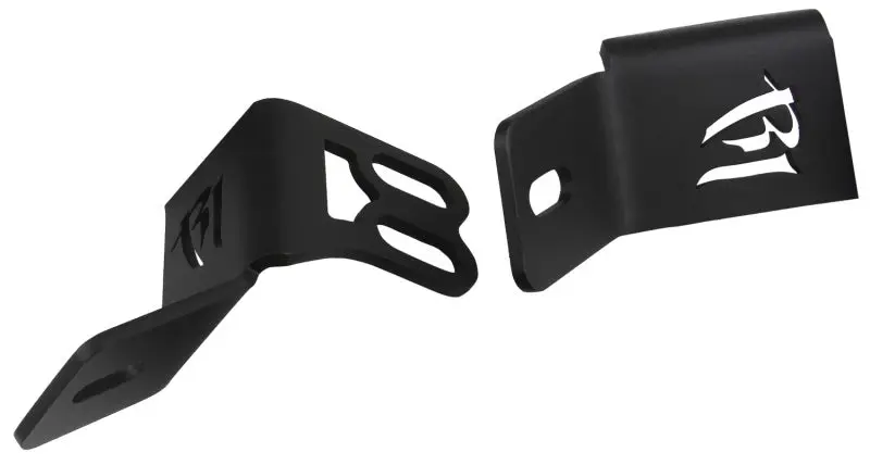Rigid Industries Pillar Mount Bracket 2014-2015 Polaris RZR XP1000 D/DXL/SR-M/SR-Q Series
