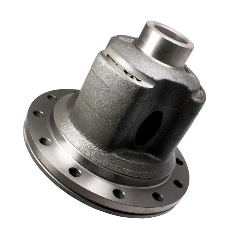 Yukon Gear 11.5in Chrysler & GM Helical Gear Positraction Differential Yukon Gear & Axle